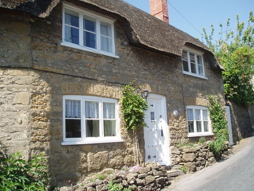 Lilac Cottage