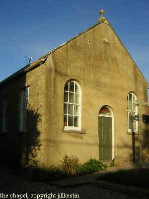 The Chapel at Litton Cheney