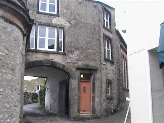 Gate House