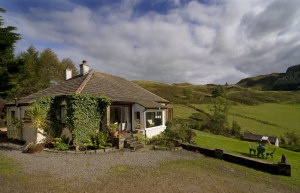 Penlarach Holiday Cottage