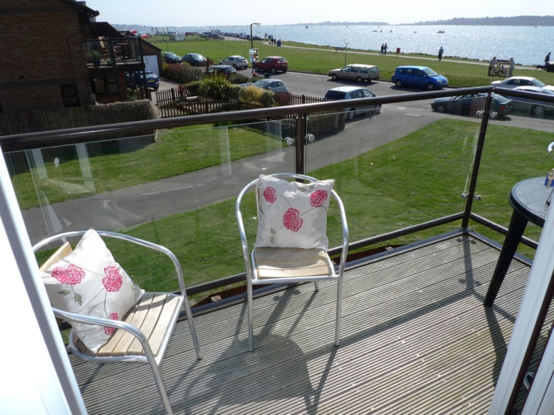 Sandbanks View