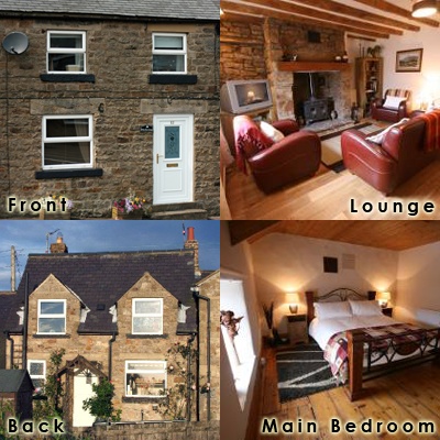 White Rose Cottage