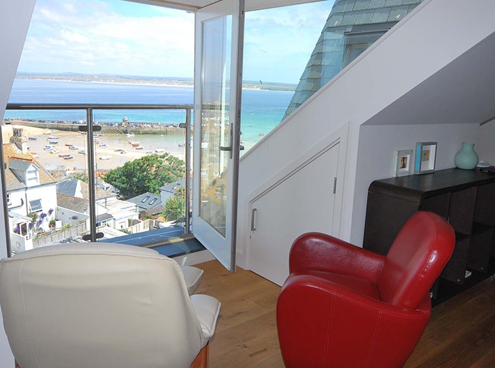 The Penthouse