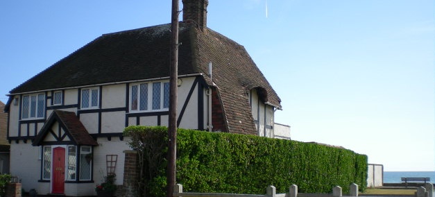 Sea Cottage
