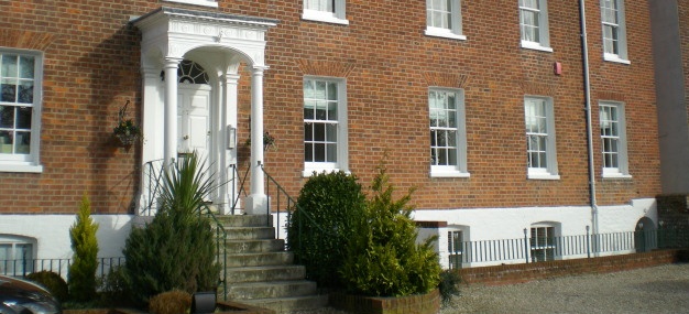 Spencer Terrace