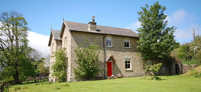 The Old Vicarage