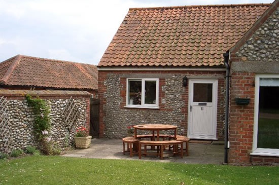 Antwis Cottage