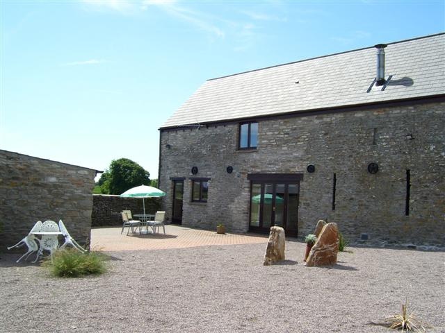 Rookery Barn