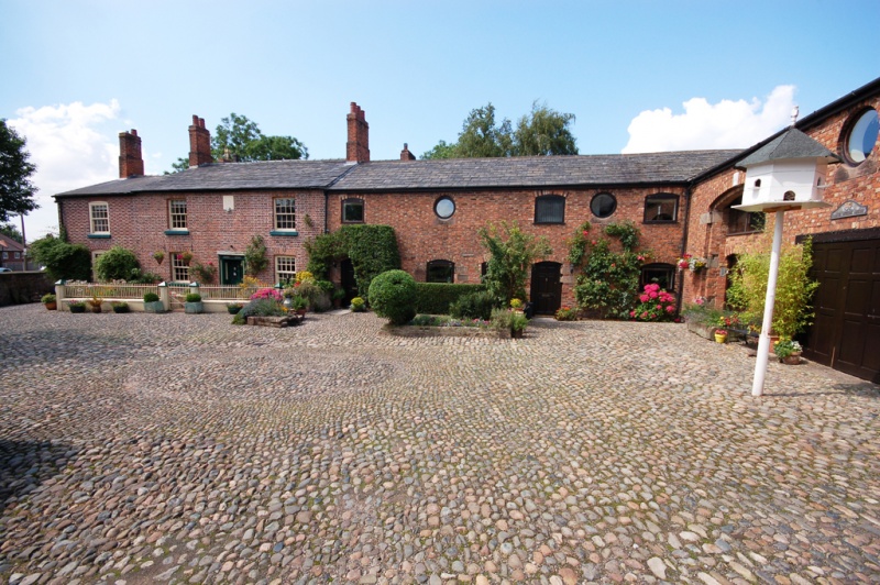 The Courtyard Helsby