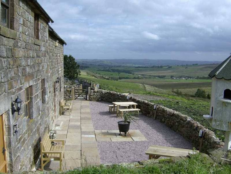 ridgehead farm