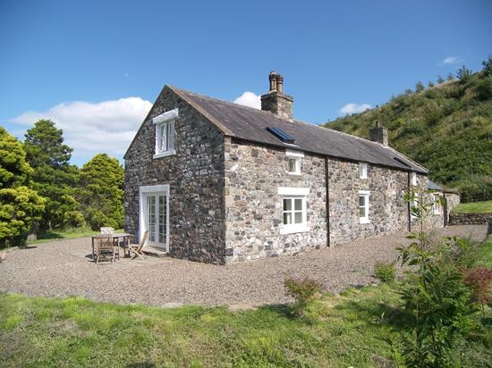 Hethpool Mill