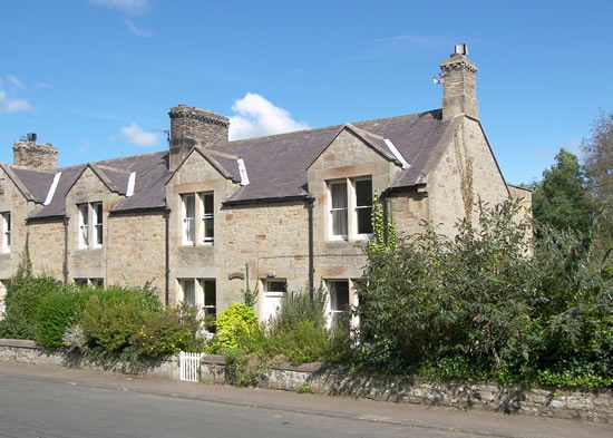 Bridge End