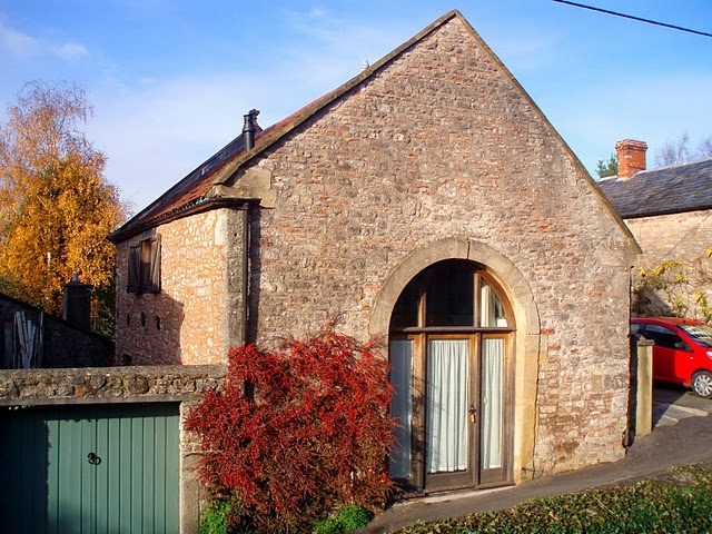 The Old Barn