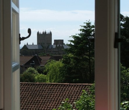Cathedral View