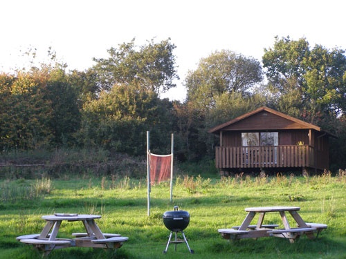 Honeysuckle Lodge
