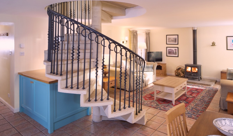 Eastside Farm Holiday Cottages Near Edinburgh - The Steading Cottage