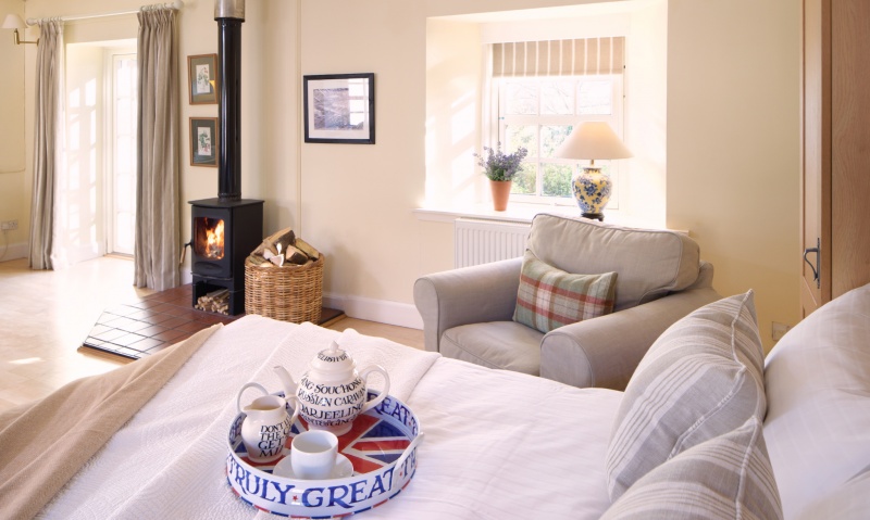 Eastside Farm Holiday Cottages Near Edinburgh - The Stable Cottage
