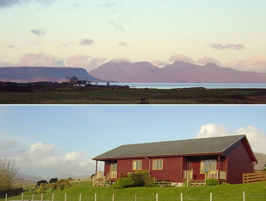 Ach na skia Croft