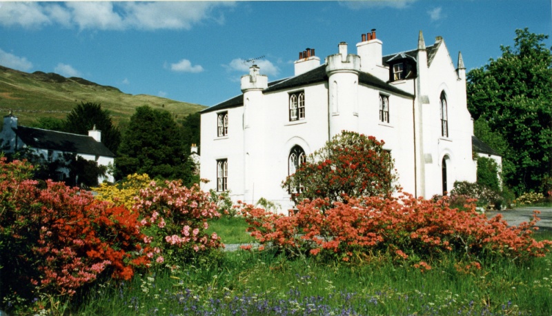 Kinlochlaich House - Corrie Apartment
