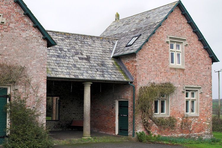 Old Stables, Glebe House Cottages