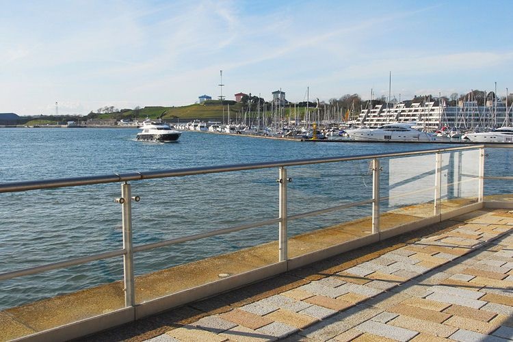 The Bosun's Locker, The Brewhouse, Royal William Yard