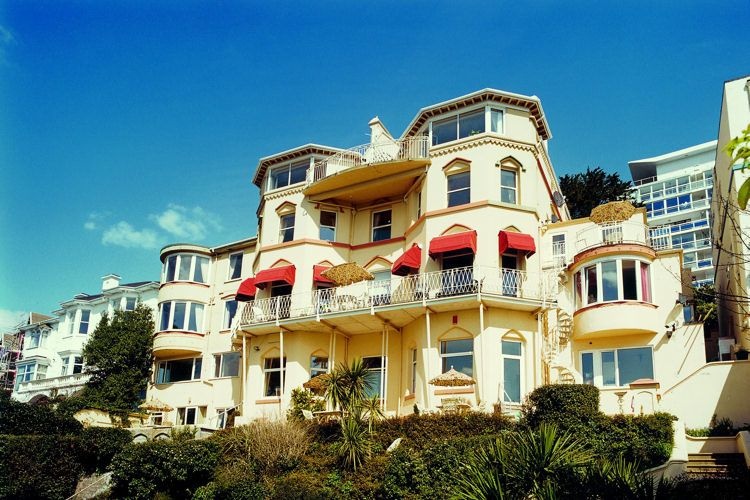 Brixham, Bay Fort Mansions