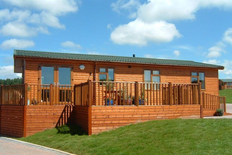 Mini Lodge 5, Mullacott Park