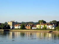 Captains House