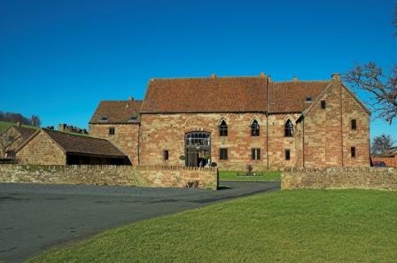 Flanesford Priory