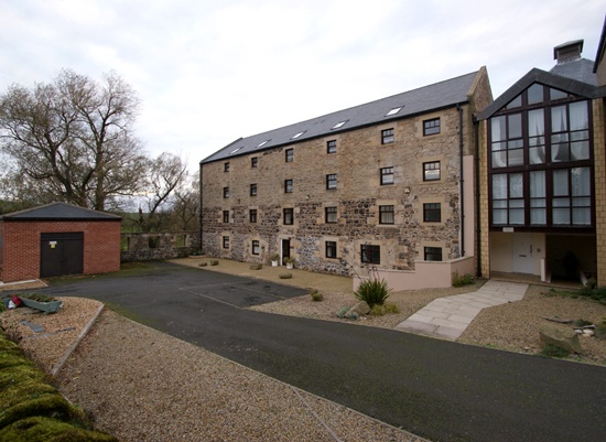 No 1 The Maltings