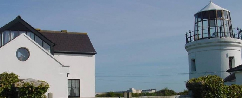 old higher lighthouse