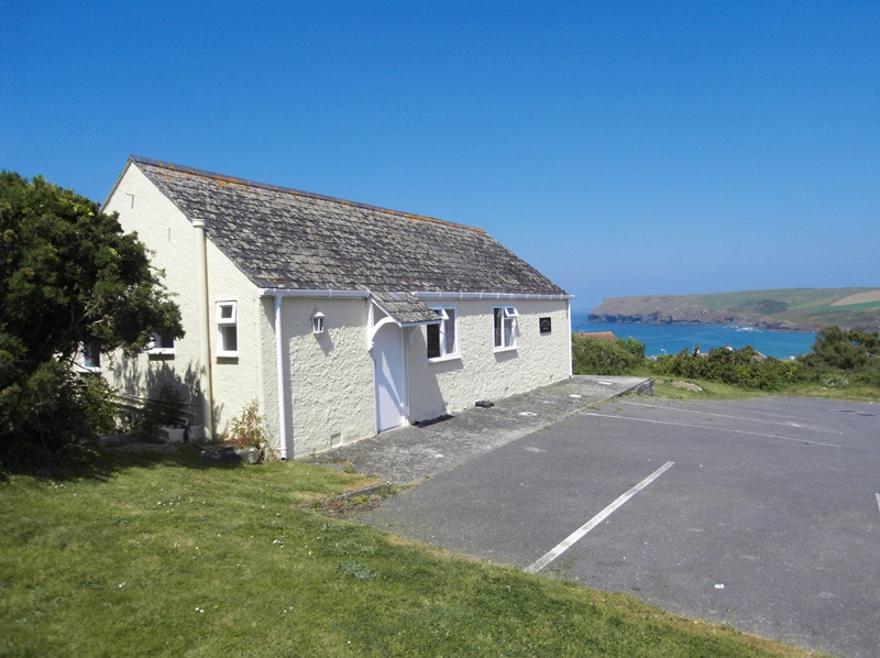 Oystercatcher cottage