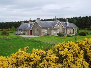 Easter Dalziel Farm Cottages Inverness Highlands Self Catering