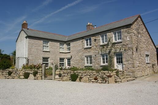 Old Farmhouse