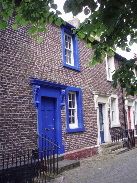 7 Proctor's Row