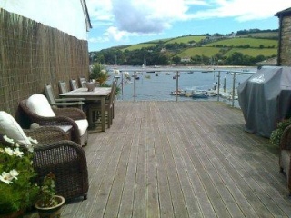 Galley Flat Waterside Salcombe Devon Holiday Cottage Reviews