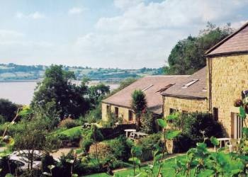 Lakeside Barn