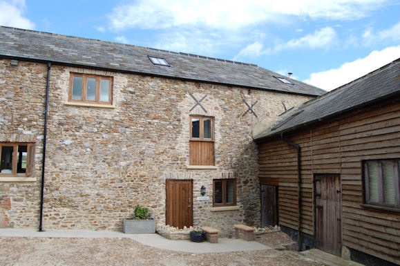 Orchard barn