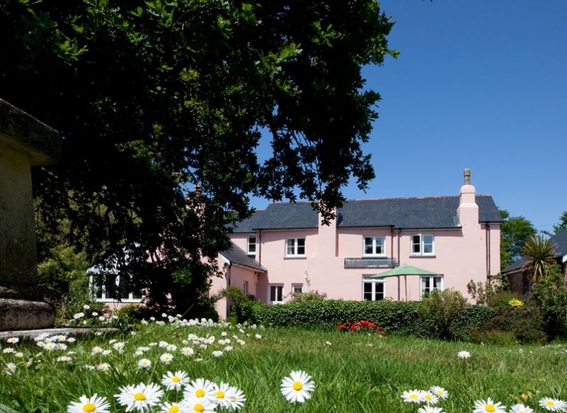 Cornborough Coombe
