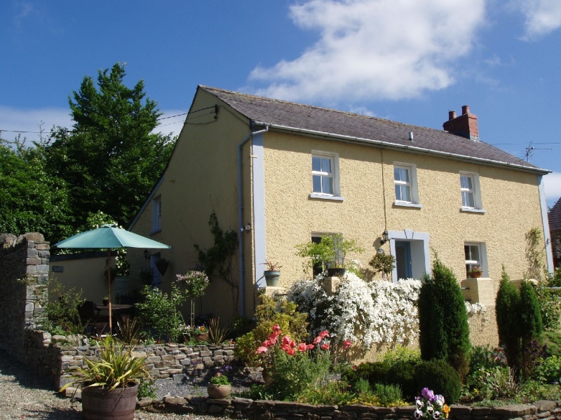 Coedmor Cottage