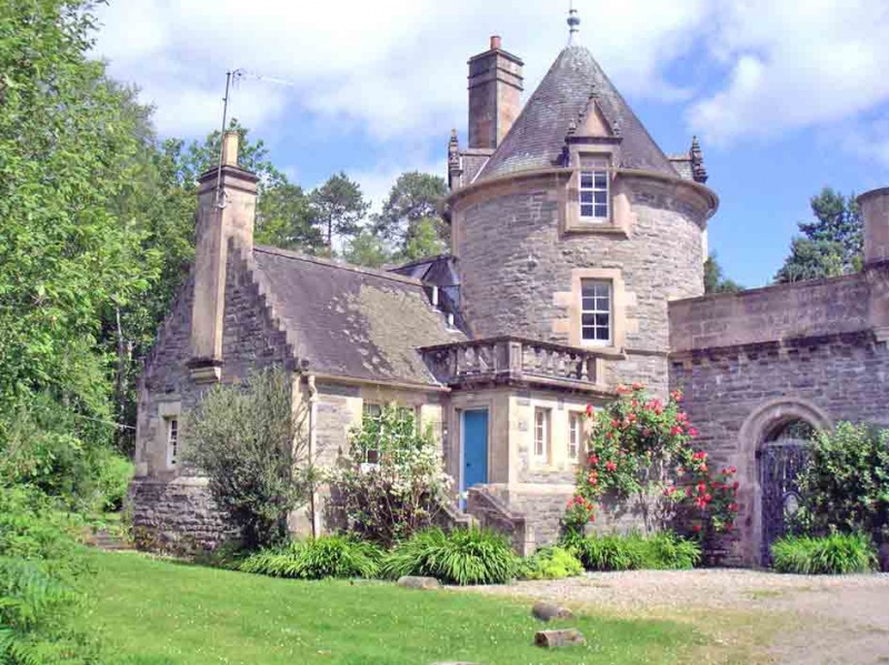 East Lodge