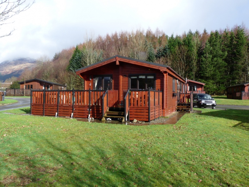 loch lomond cabin lodge 3