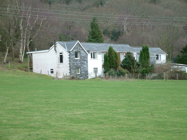 1 Dolgoch Holiday Cottages