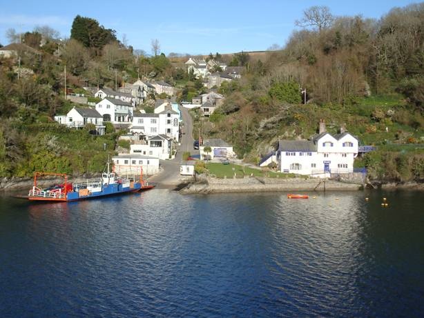 Fowey River Views