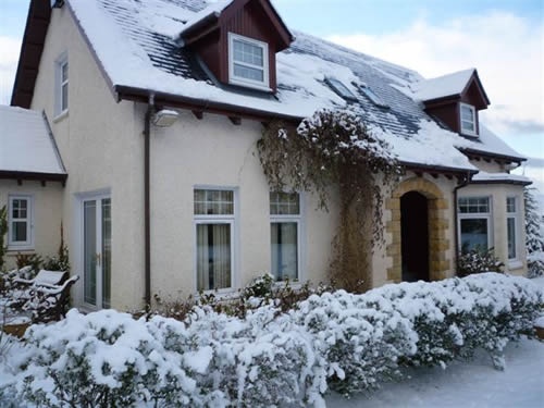 GLENCOE Dalcraig House