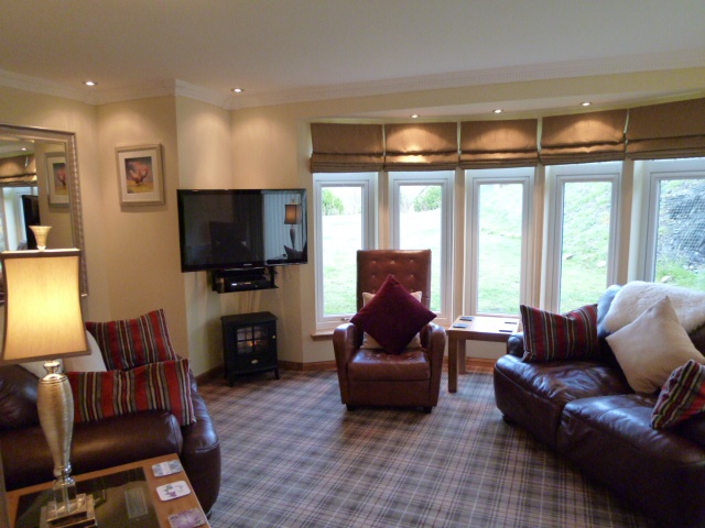 Kinloch Lodge Glencoe