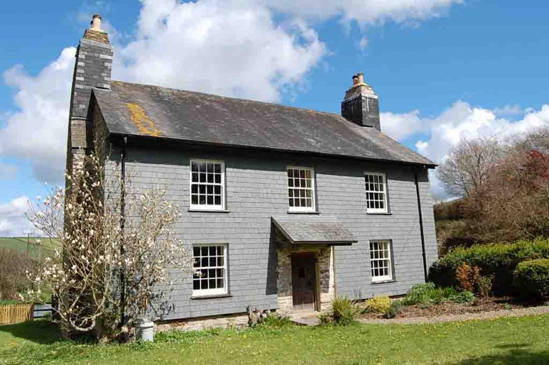 Fletchers Combe Farmhouse
