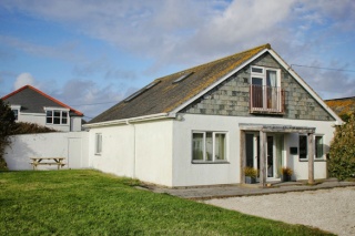 Jersey Cottage St Merryn Cornwall Inc Scilly Self Catering