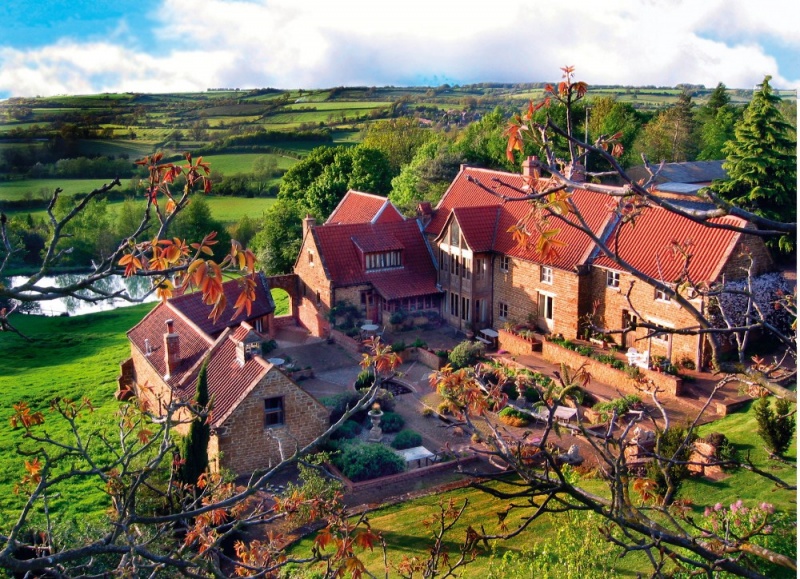Heath Farm Holiday Cottages