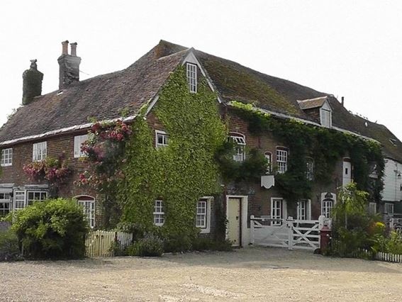 The Old Mill